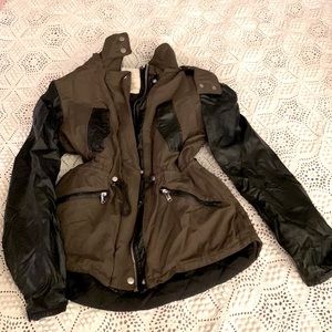 Trafaluc Jacket